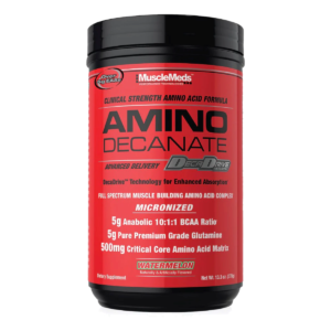MuscleMeds Amino Decanate 30 serv.