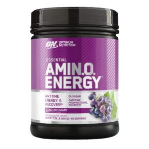 Optimum Nutrition Amin.o. Energy 585g