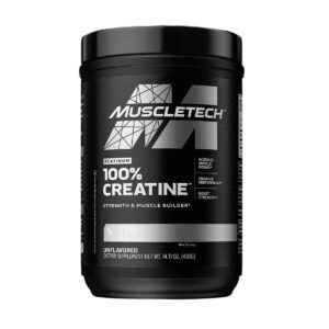 MuscleTech Platinum Creatina 80 servs