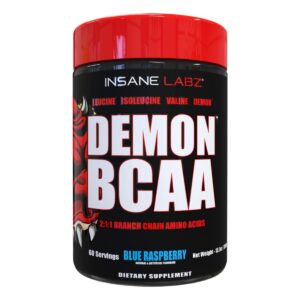 Insane labz Demon Bcaa 60 servs