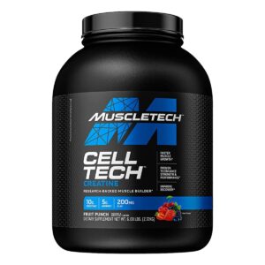 Muscletech Cell Tech Creatine 6lbs