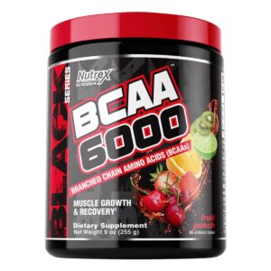 Nutrex Research Bcaa 6000 225g