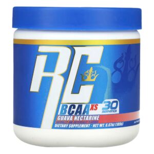 Ronnie Coleman Bcaa Xs 30 servs.