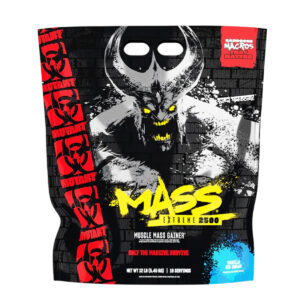 Mutant Mass Extreme 2500 12lb