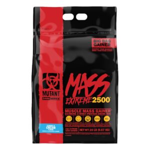 Mutant Mass Extreme 2500 20 lbs.