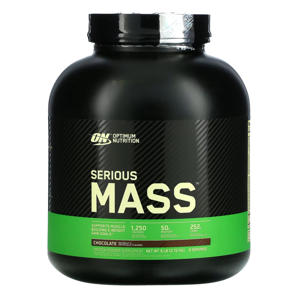 Optimum Nutrition Serious Mass 6lb