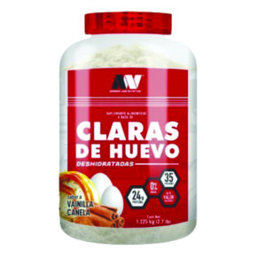 Advance Nutrition Claras de huevo deshitradas, 30 Servicios