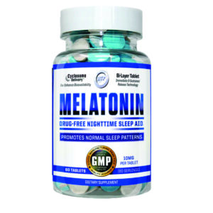 Hi-Tech Pharmaceuticals Melatonin 60 Tabs