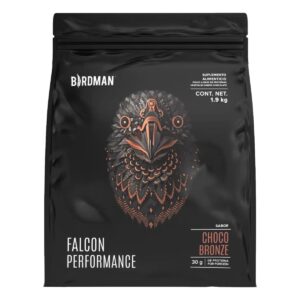 Birdman Falcon Performance 1.9 kg - 50 Servicios