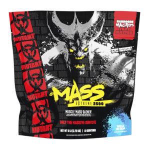 Mutant Mass Extreme 2500 6 lbs.