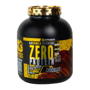 43 Supplements Proteina zero 2.4 KG