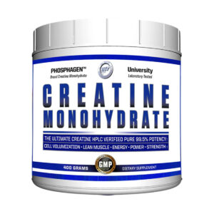 Hi-Tech Pharmaceuticals Creatina Monohidratada 400 g