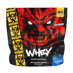 Mutant Whey 5 LB Proteina 100% Whey