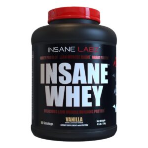 Insane Labz Insane whey 4lbs