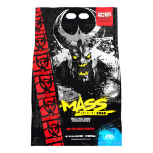 Mutant Mass Extreme 2500 20 lbs.