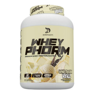 Dragon Pharma Whey phorm 5 LBS