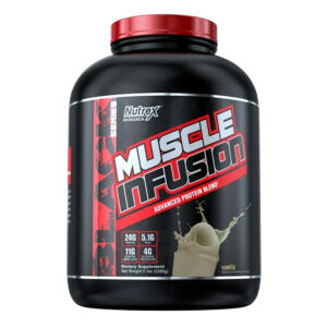 Nutrex Research Muscle infusion protein 5 lb