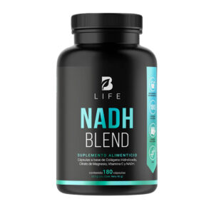 B Life Nadh blend 180 caps.