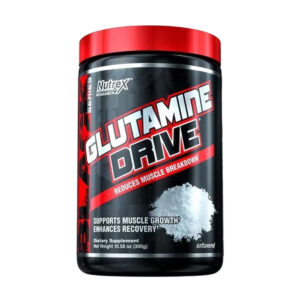 Nutrex Research Glutamine drive 60 serv.