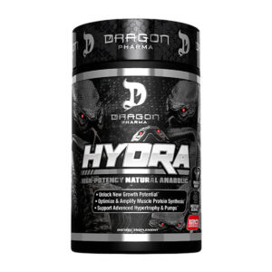 Dragon Pharma Hydra 120 caps.