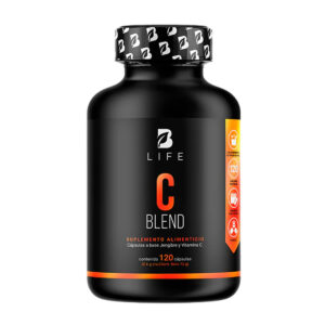 B Life C Blend 120 caps.