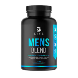 B Life Mens Blend 180 caps.