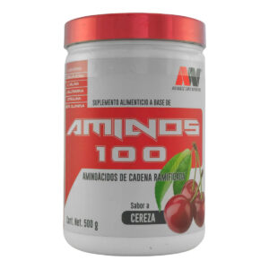 Advance Nutrition Aminos 100  500grs