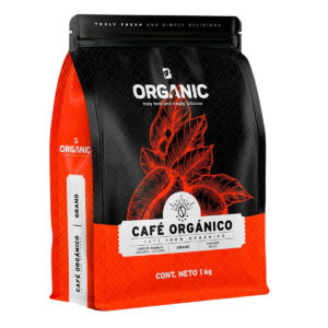 B Life Cafe Organico Grano 1 kg
