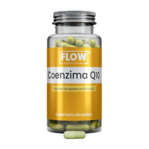 Flow Supplement Company Coenzima Q10