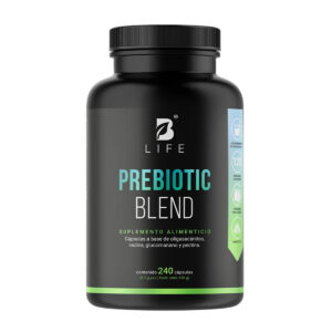 B Life Prebiotic Blend 240 caps.