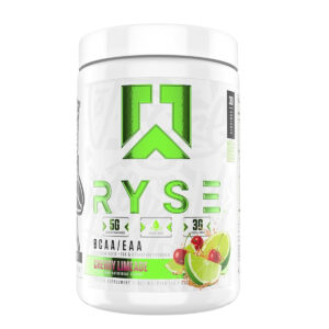 Ryse Bcaa Eaa 30 serv 369 gms