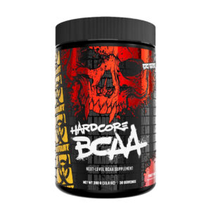 Mutant Bcaa Hardcore 30 sev.
