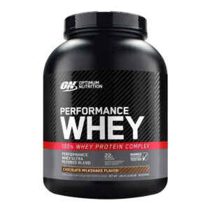 Optimum Nutrition Performance Whey 100% whey protein complex 4.30 Lb