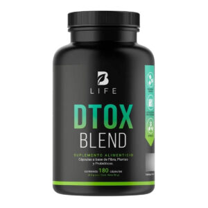 B Life Dtox Blend 180 caps.